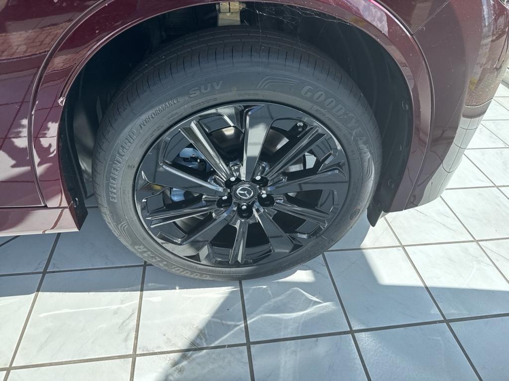 Mazda CX-80