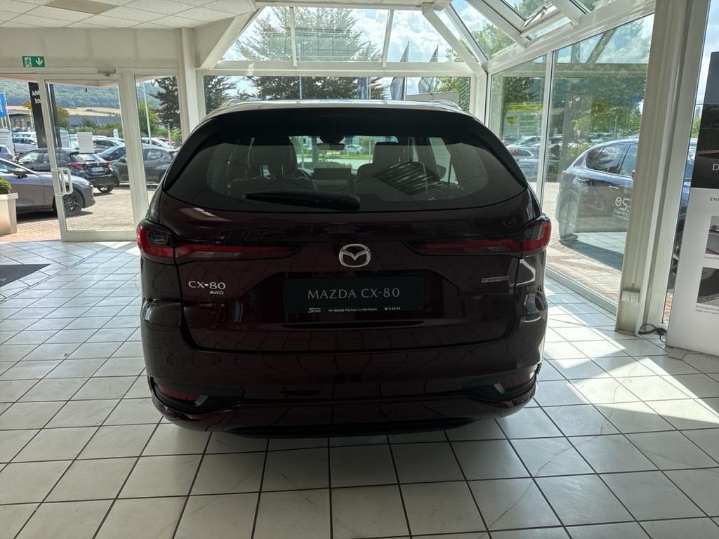Mazda CX-80