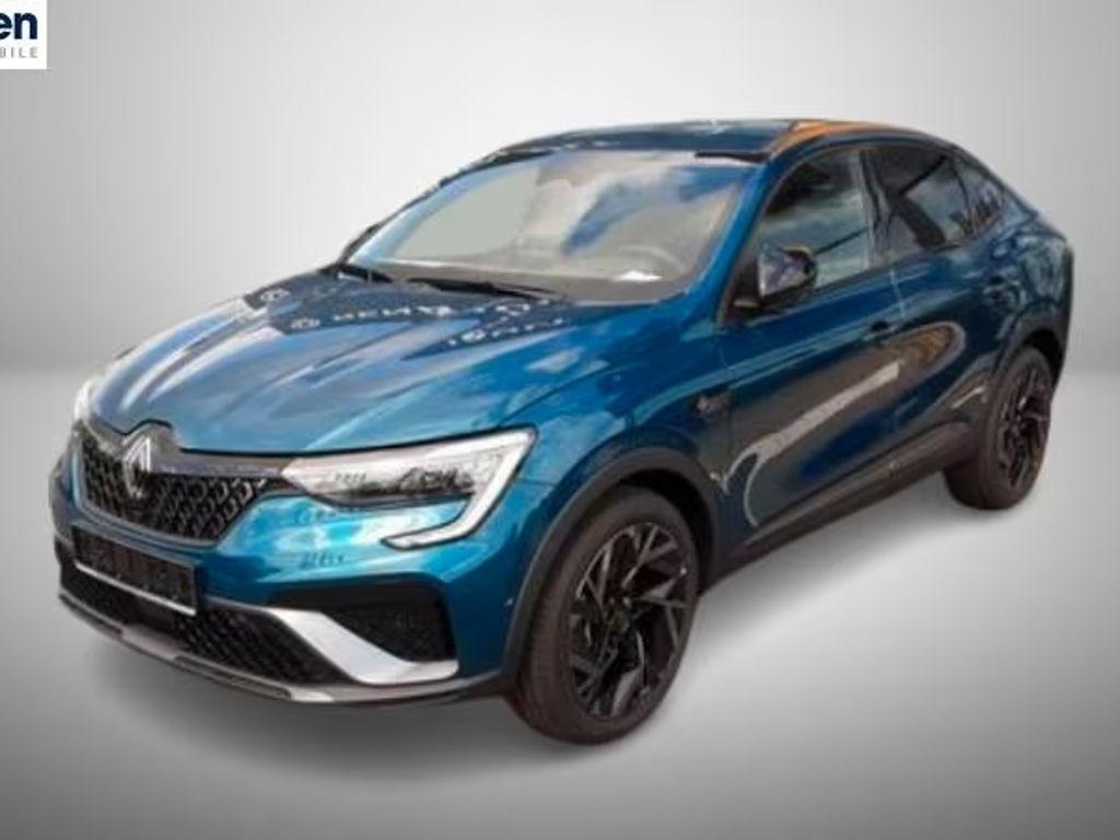 Renault Arkana 2026 Hybride Benzine