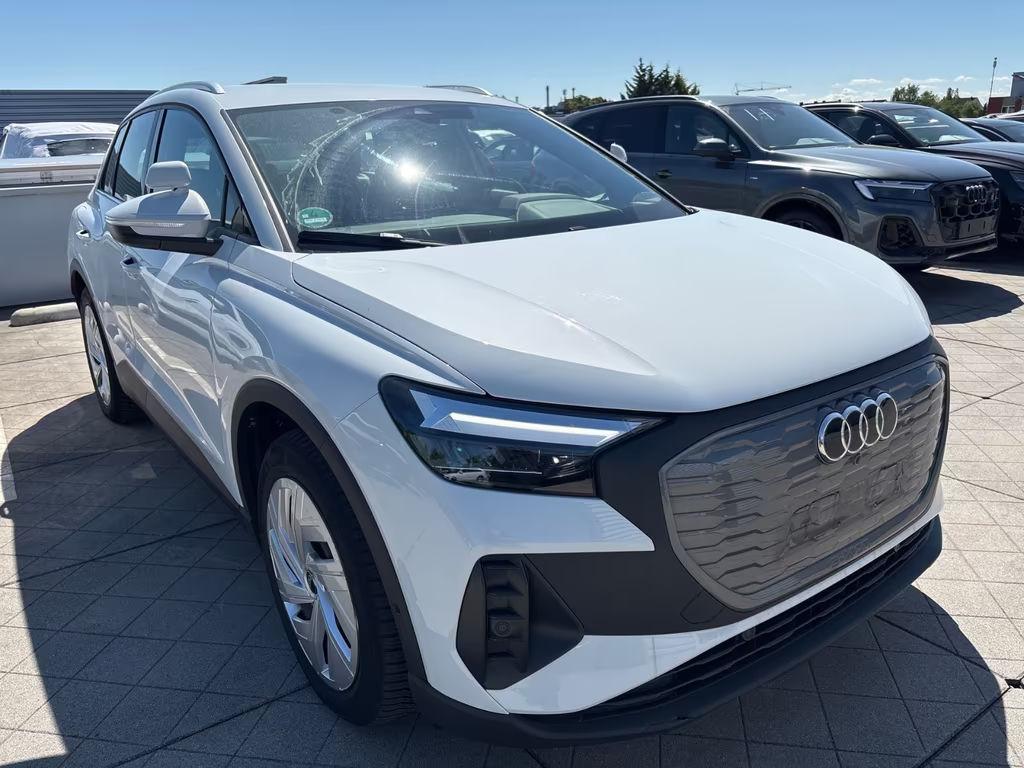 Audi Q4 e-tron 2023 Elektrisch