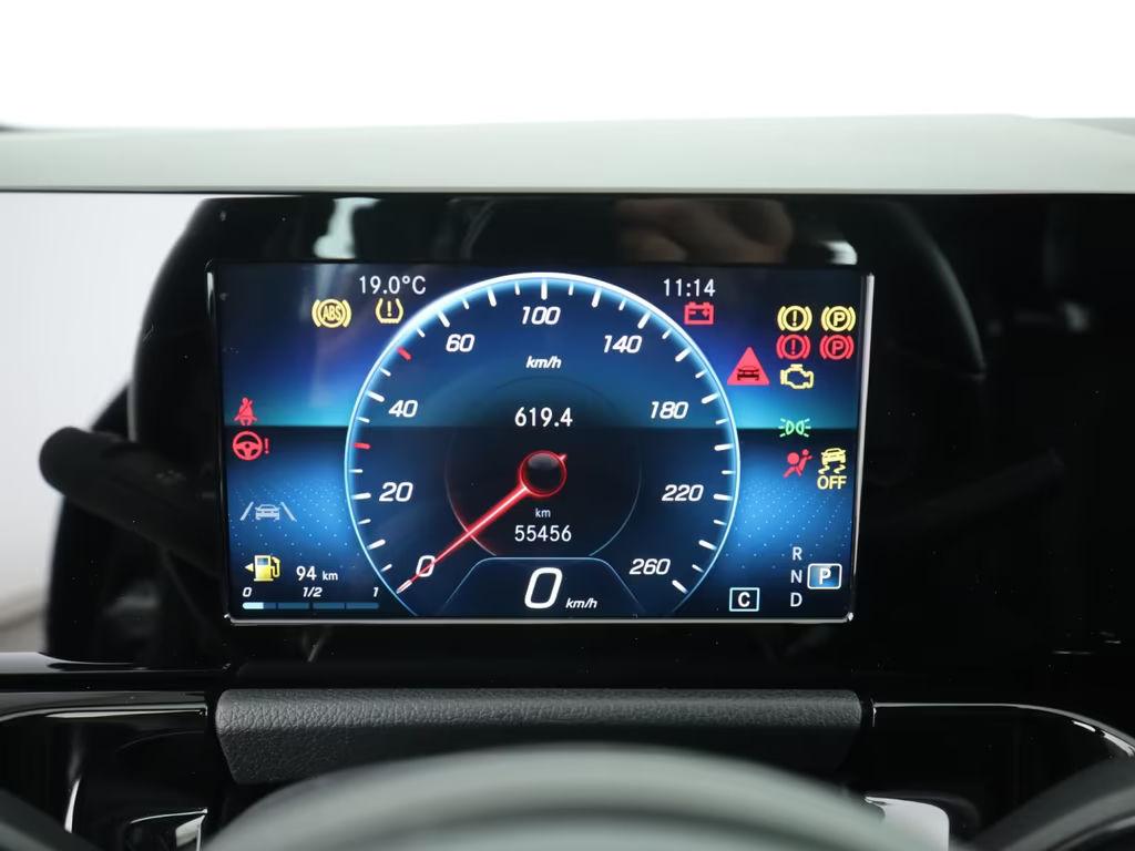 Mercedes-Benz GLA-Klasse