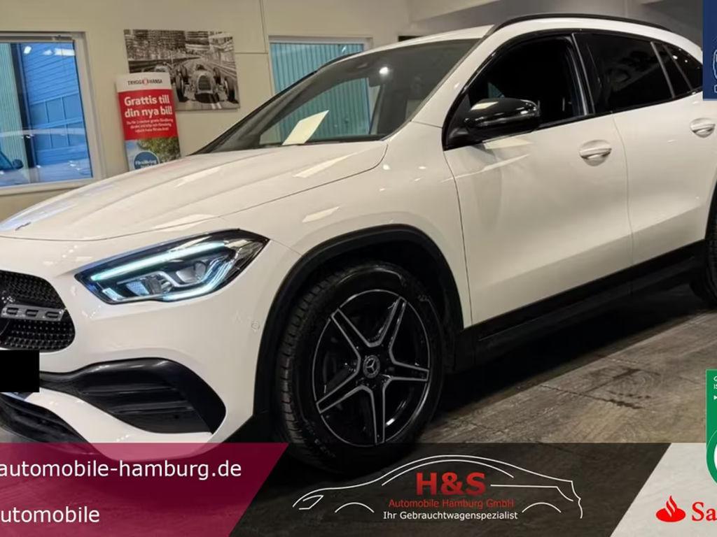 Mercedes-Benz GLA-Klasse 2021 Diesel
