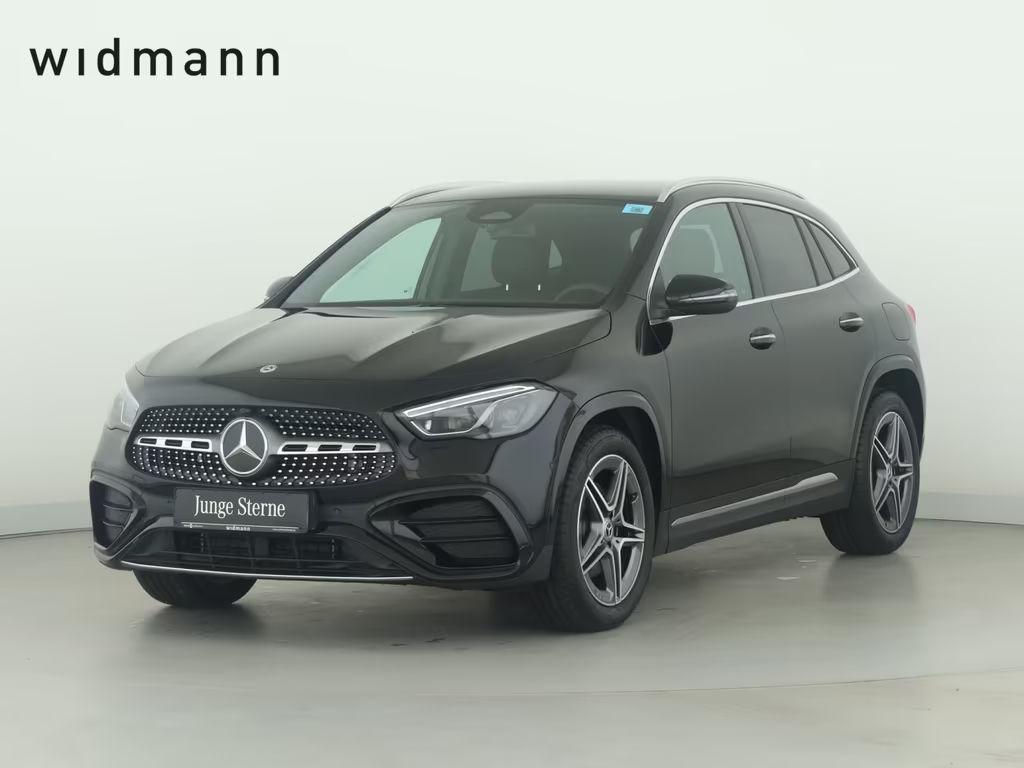 Mercedes-Benz GLA-Klasse 2025 Benzine