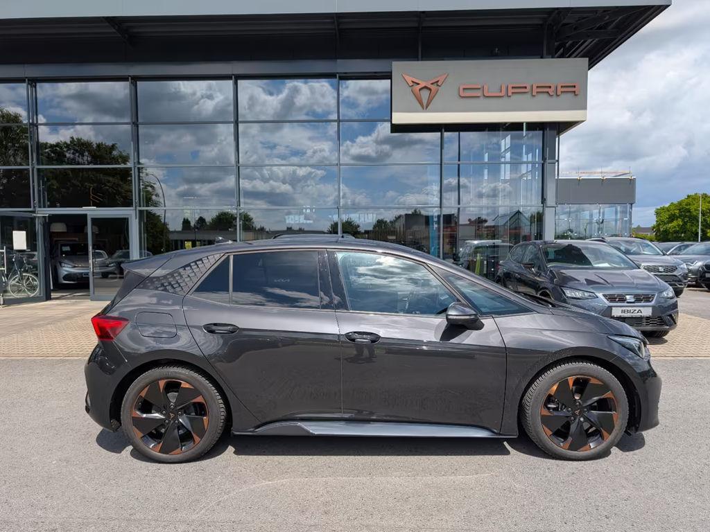 Cupra Born 2024 Elektrisch