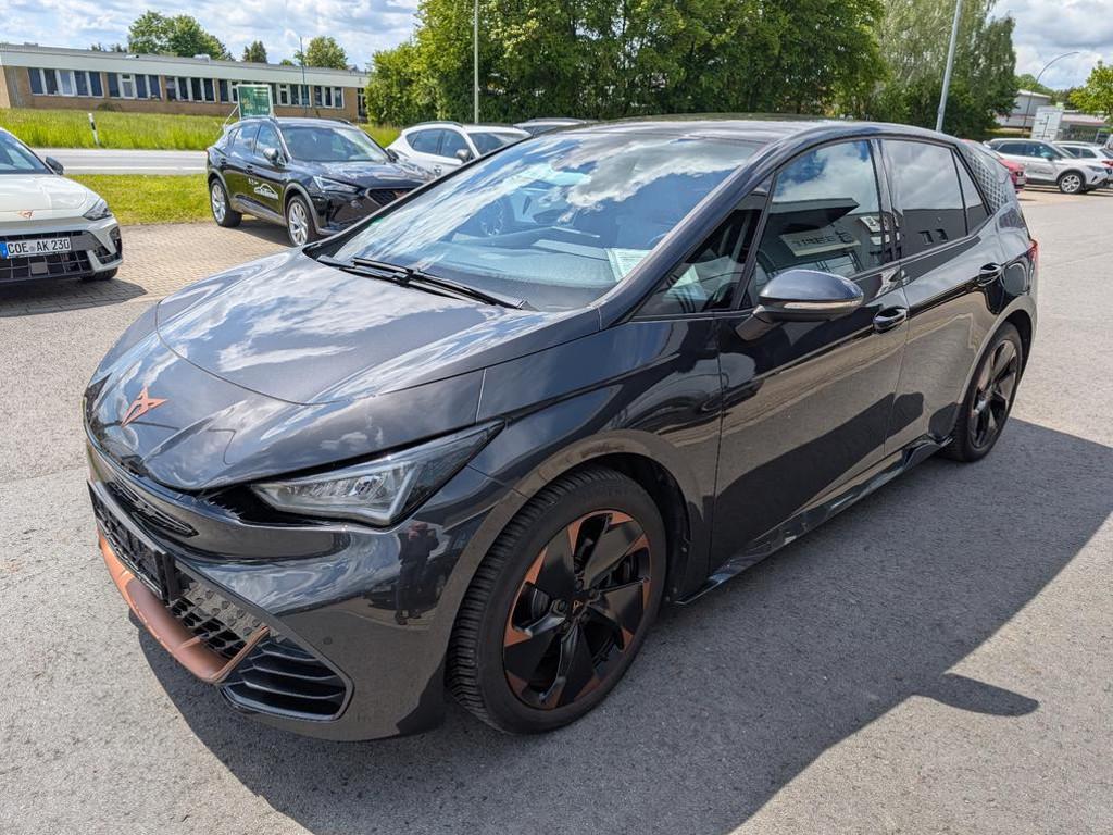 Cupra Born
