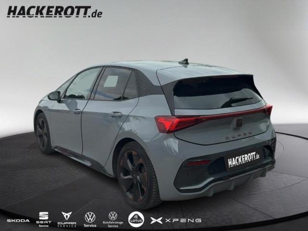 Cupra Born