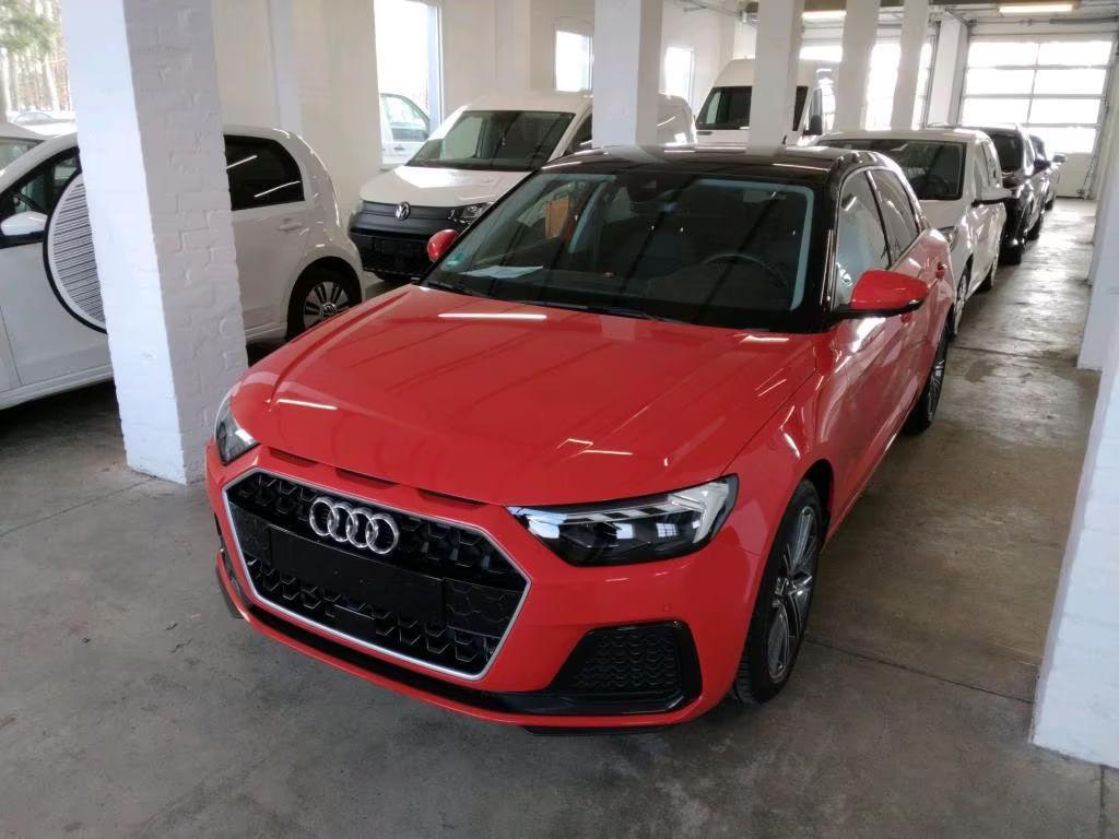 Audi A1 2022 Benzine