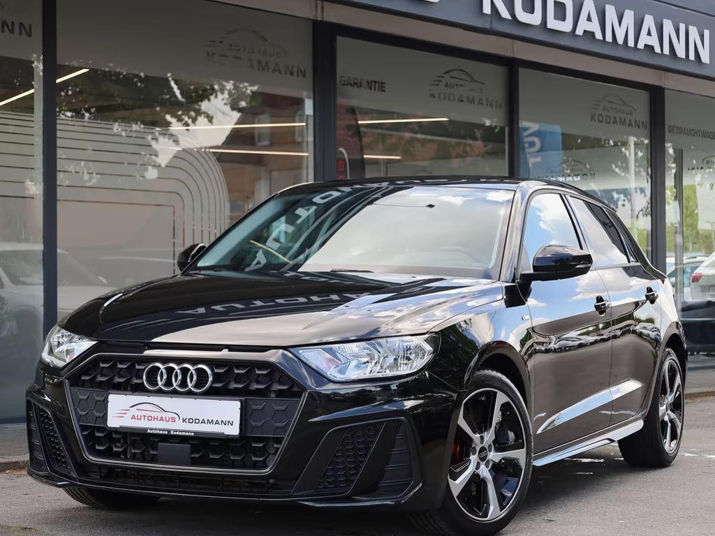 Audi A1 2023 Benzine
