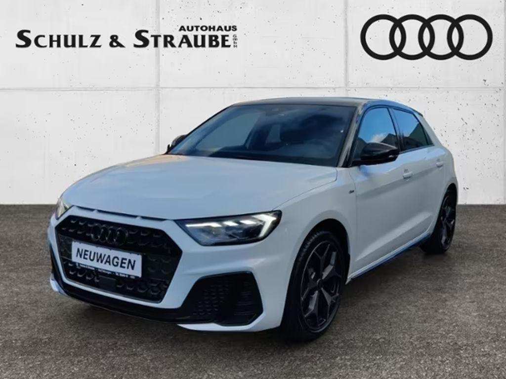 Audi A1 2026 Benzine