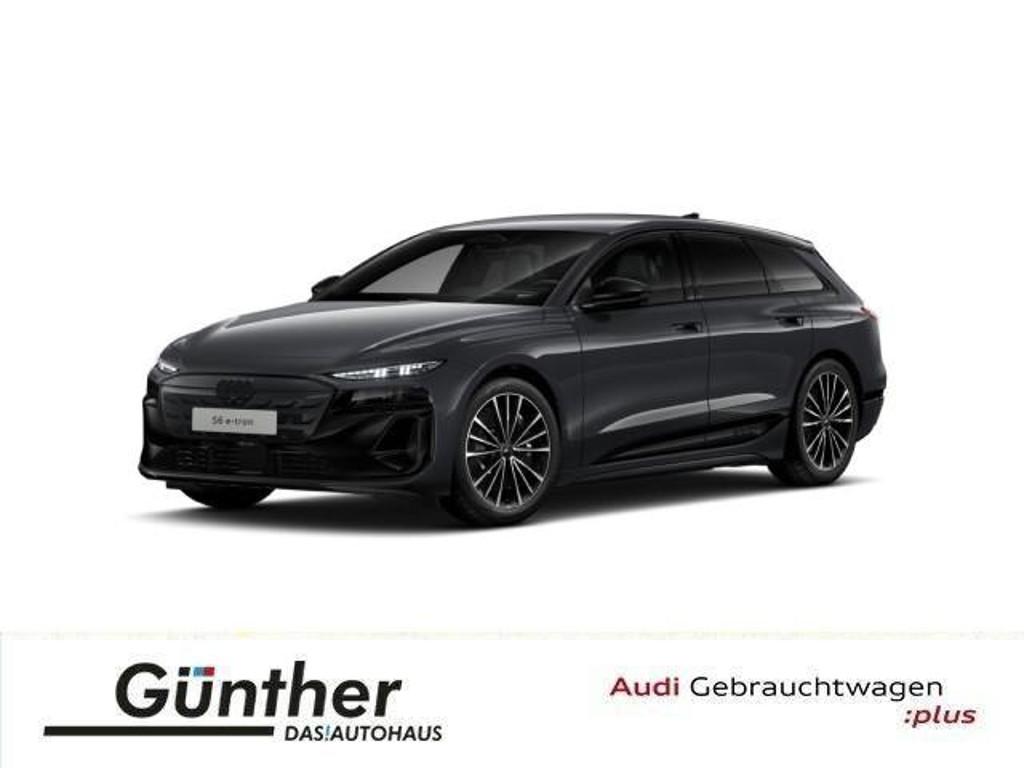 Audi S6 e-tron 2025 Elektrisch