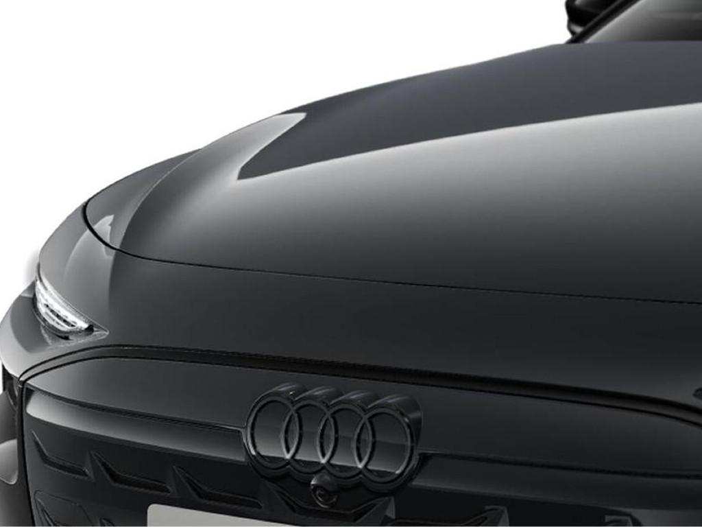 Audi S6 e-tron