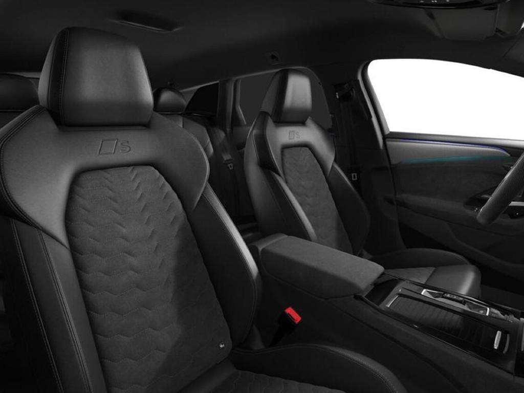 Audi S6 e-tron
