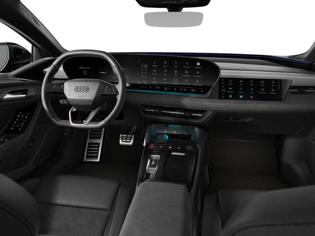 Audi S6 e-tron