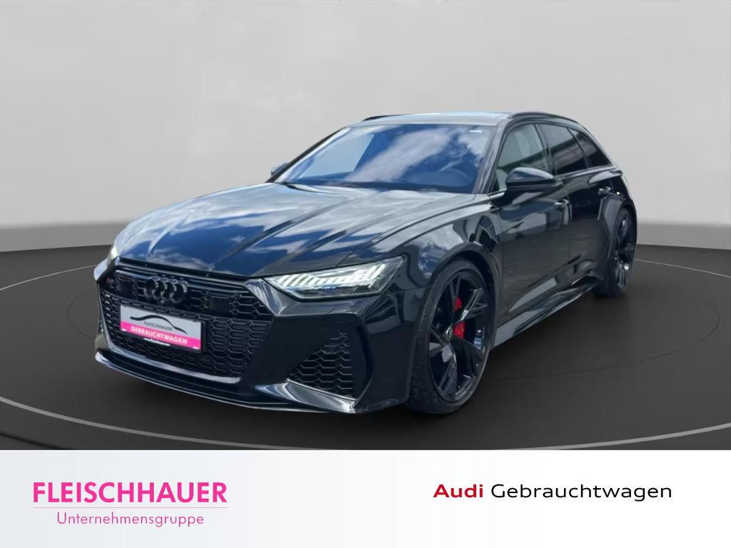 Audi RS6 2023 Benzine