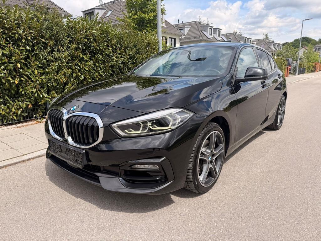 BMW 1 Serie 2021 Benzine