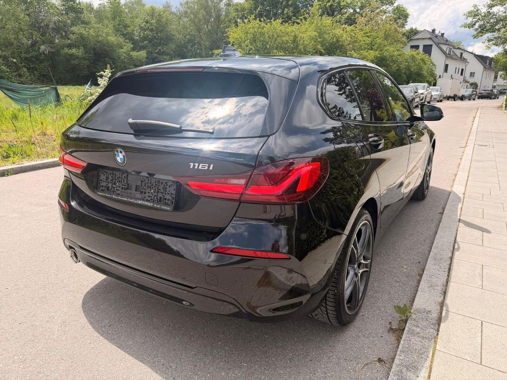 BMW 1 Serie
