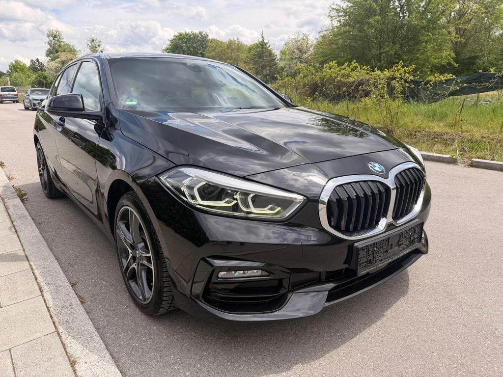 BMW 1 Serie