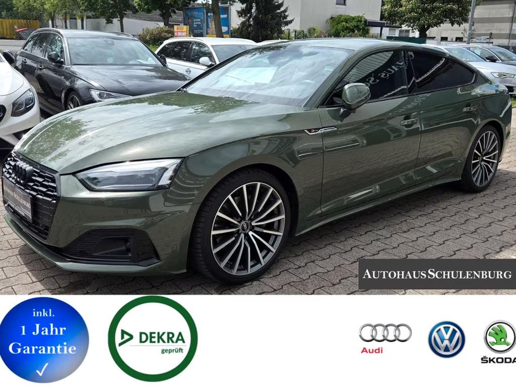 Audi A5 2022 Benzine