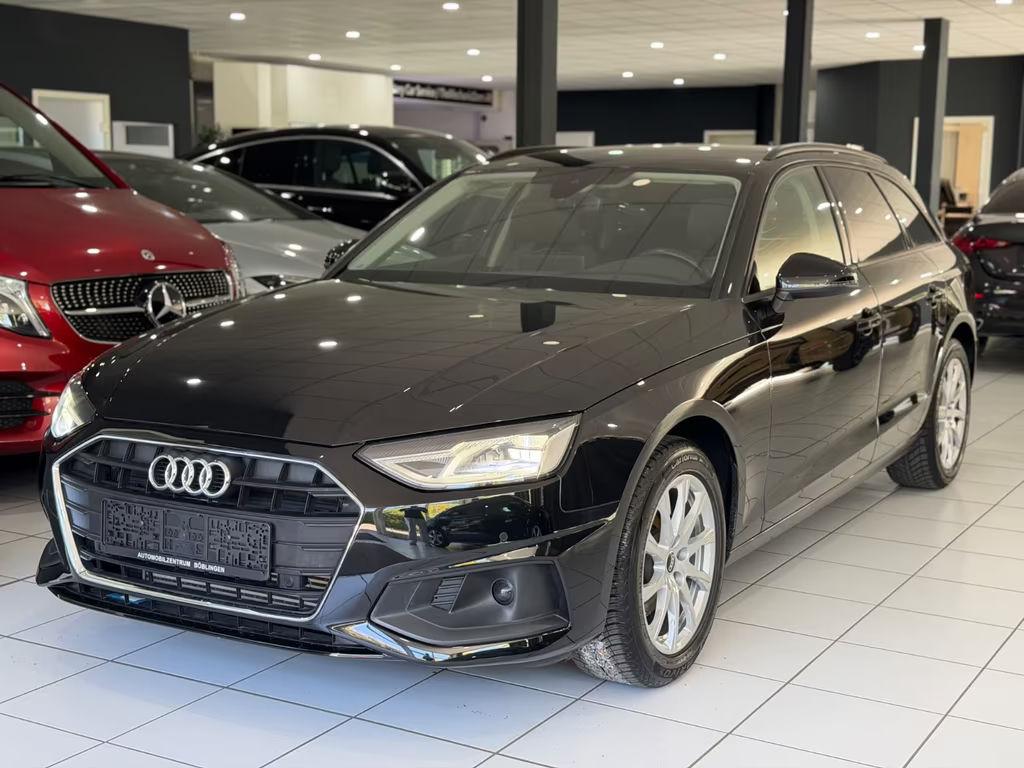 Audi A4 2022 Benzine