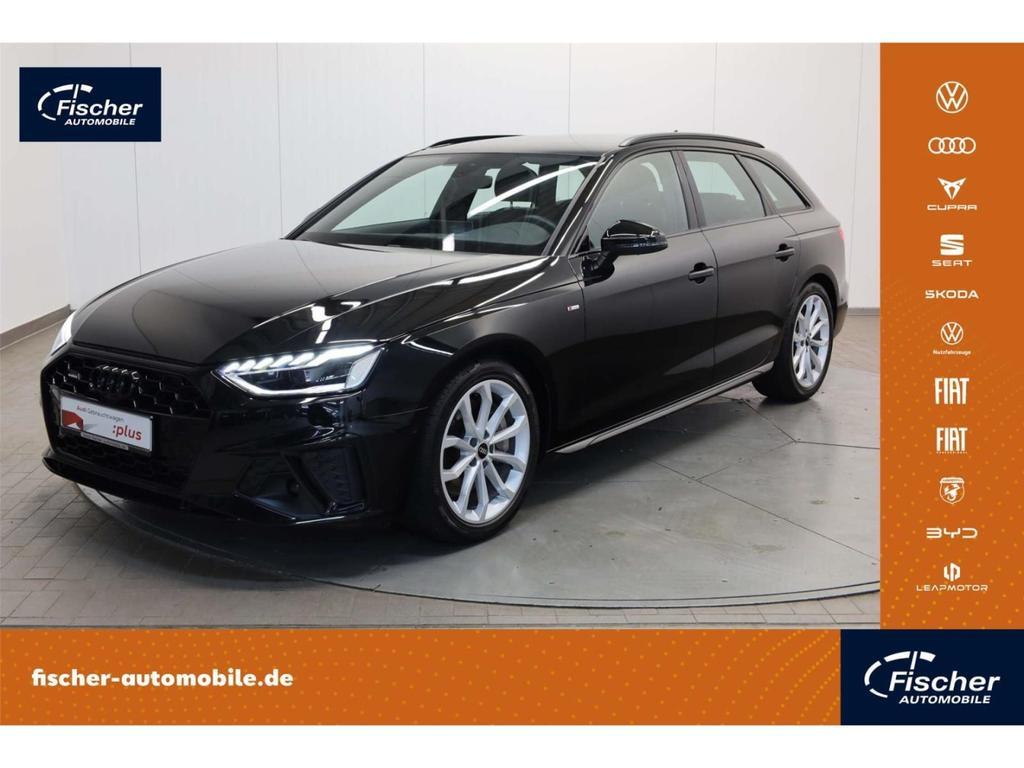 Audi A4 2023 Benzine