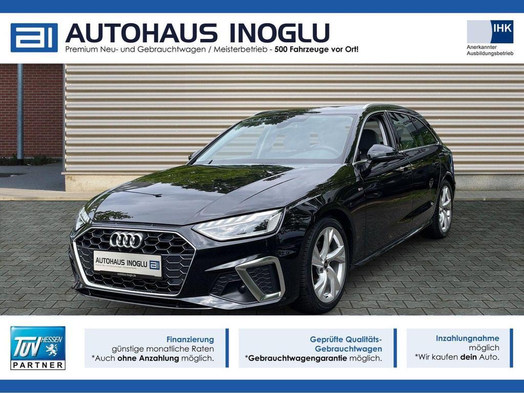 Audi A4 2025 Benzine