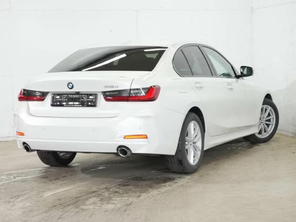 BMW 3 Serie