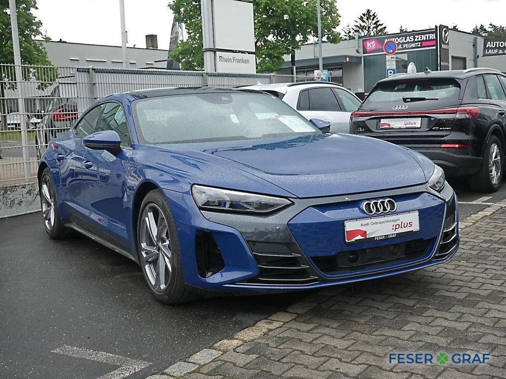 Audi e-tron GT