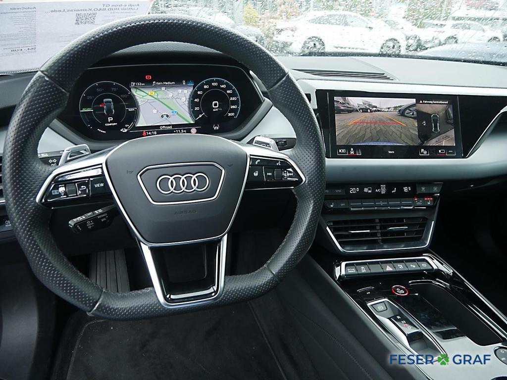 Audi e-tron GT