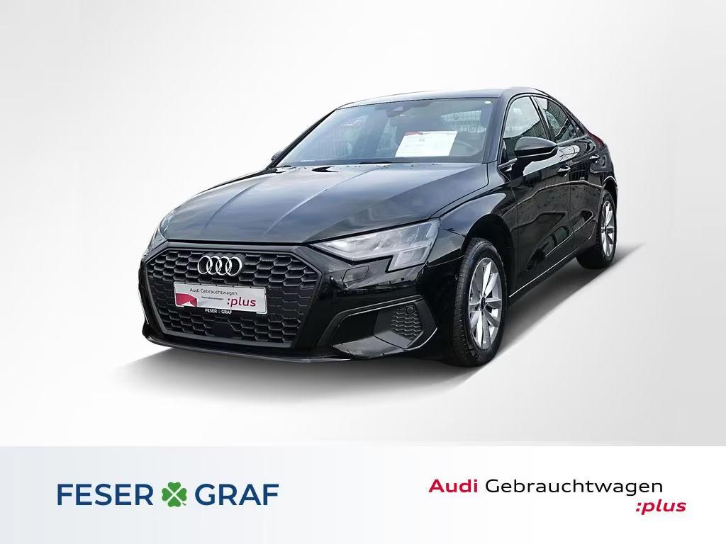 Audi A3 2023 Benzine