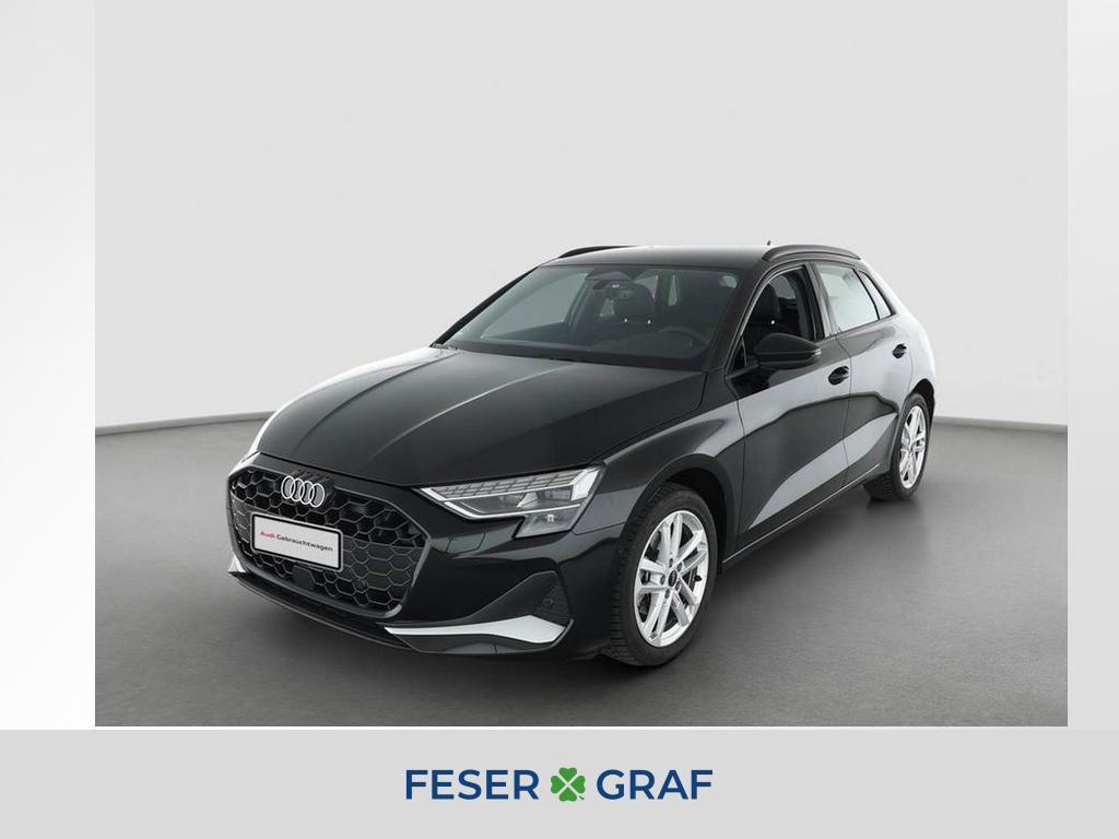 Audi A3 2025 Benzine