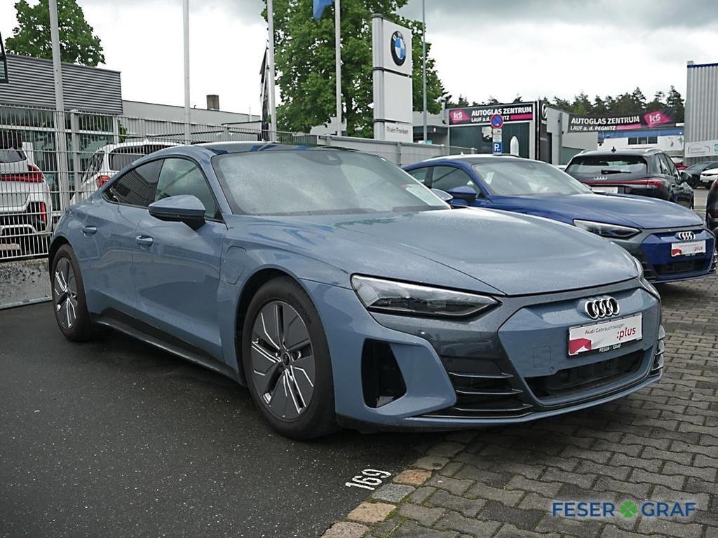 Audi e-tron GT