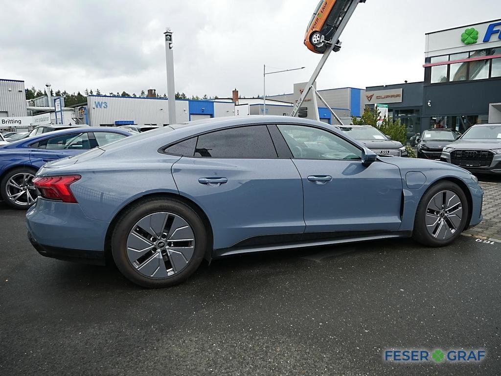 Audi e-tron GT