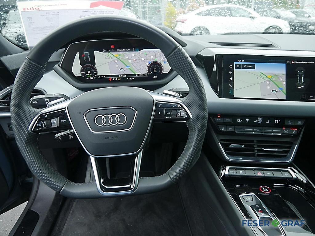 Audi e-tron GT
