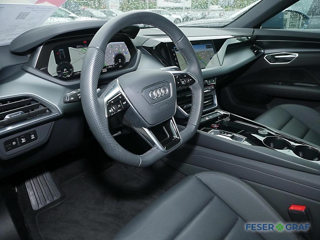 Audi e-tron GT