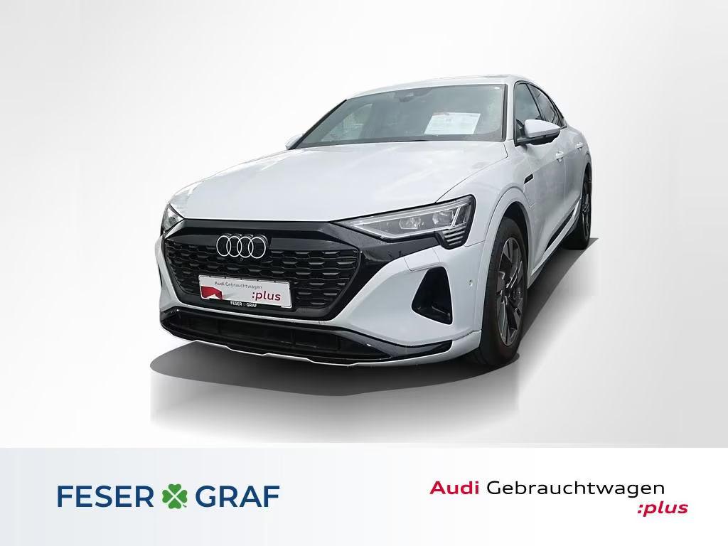 Audi Q8 e-tron 2023 Elektrisch