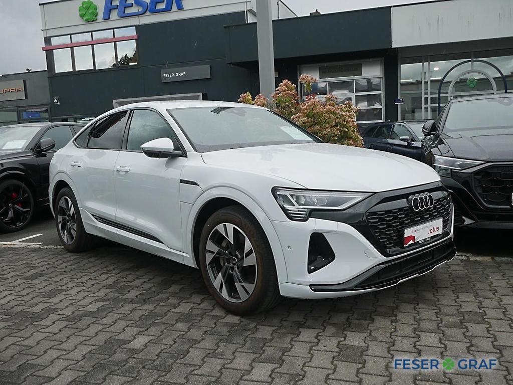 Audi Q8 e-tron