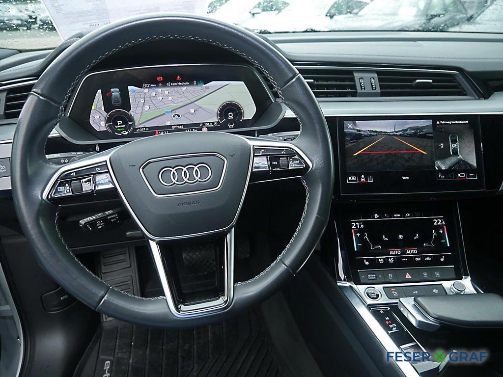 Audi Q8 e-tron