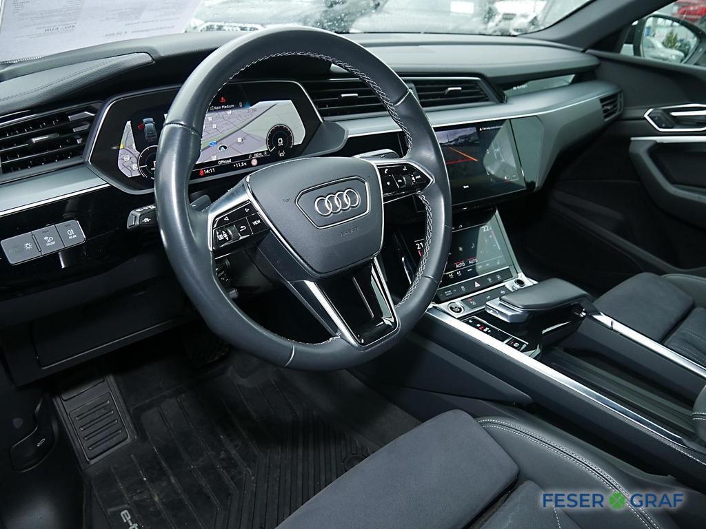Audi Q8 e-tron