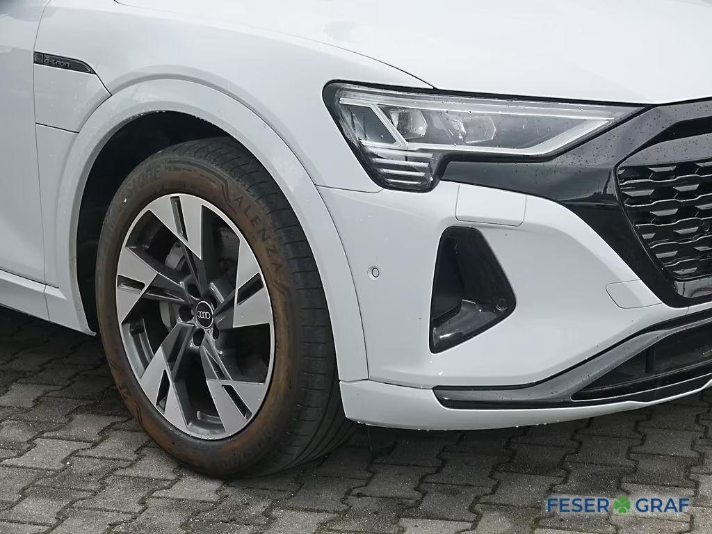 Audi Q8 e-tron