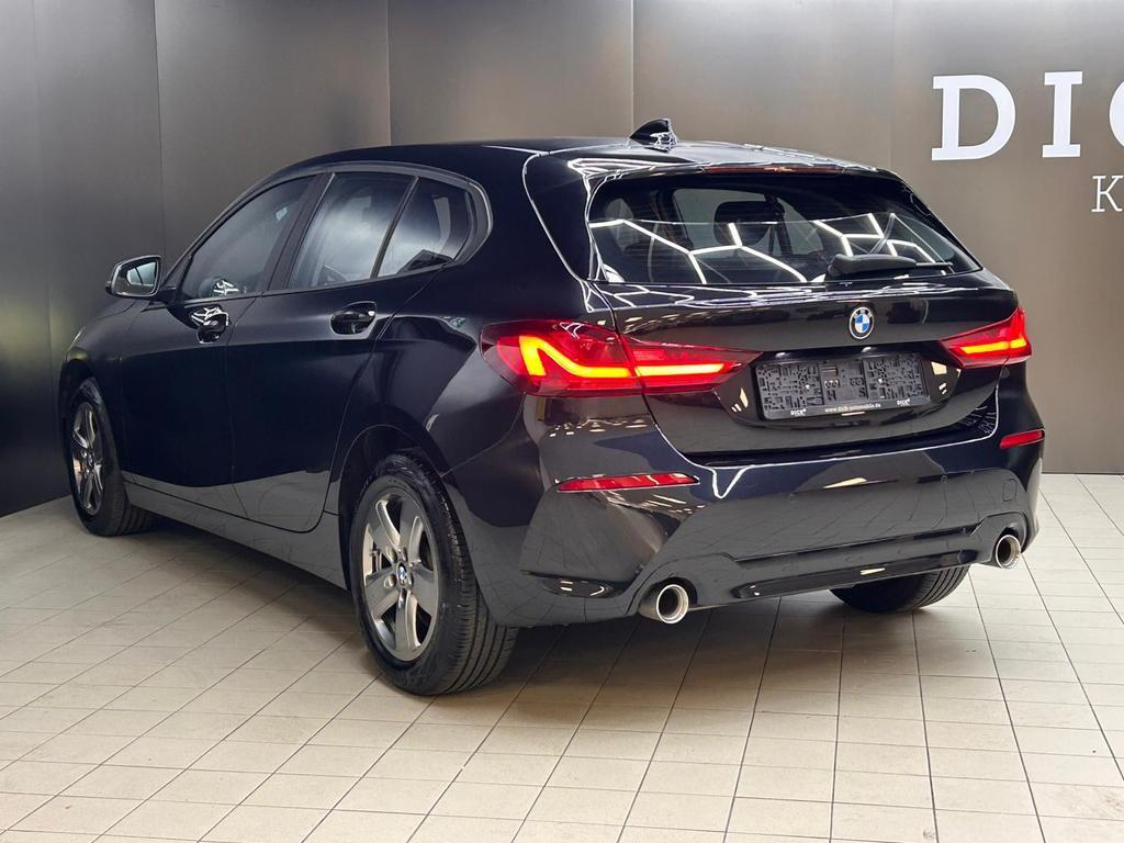 BMW 1 Serie