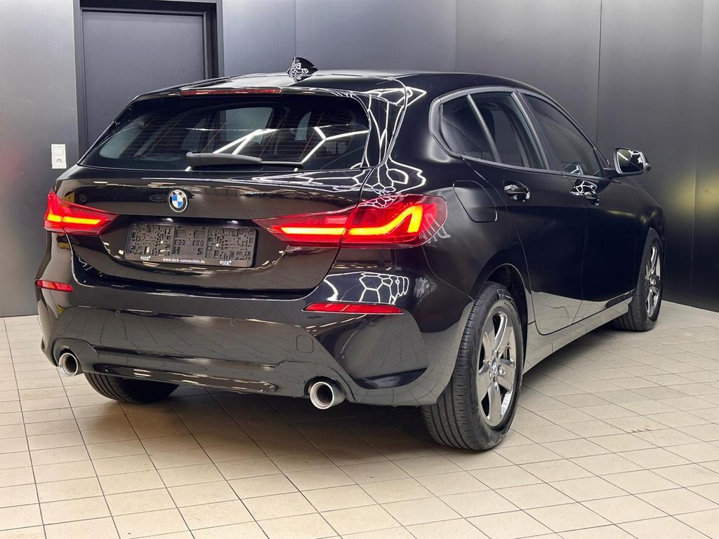 BMW 1 Serie