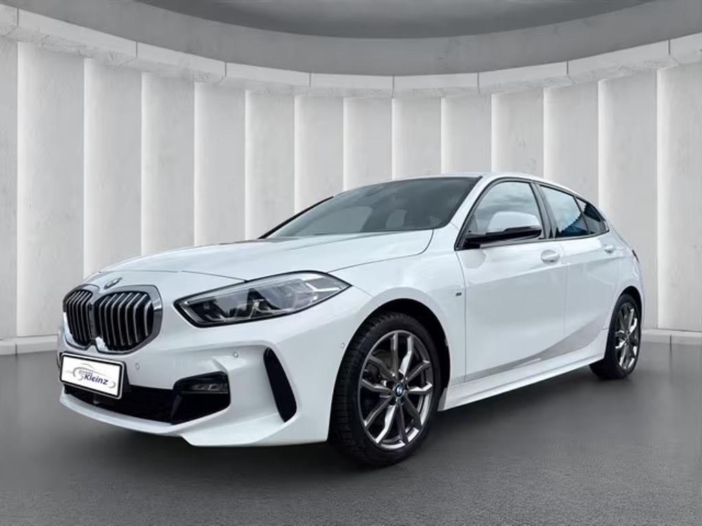 BMW 1 Serie 2024 Benzine