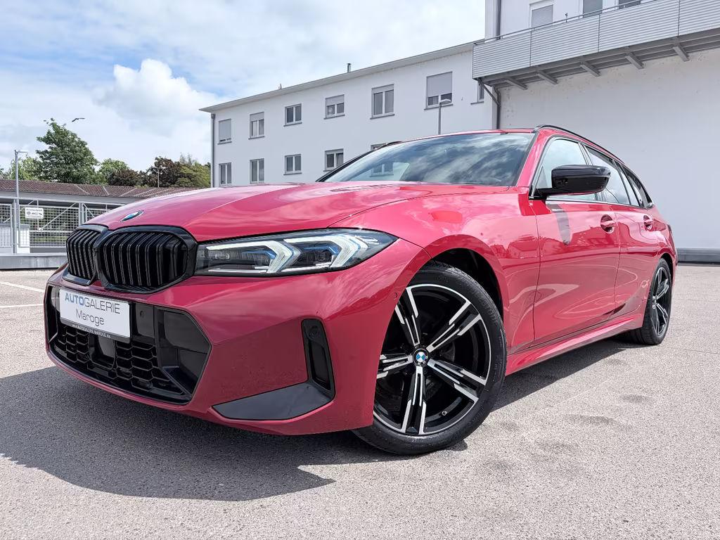 BMW 3 Serie 2024 Benzine