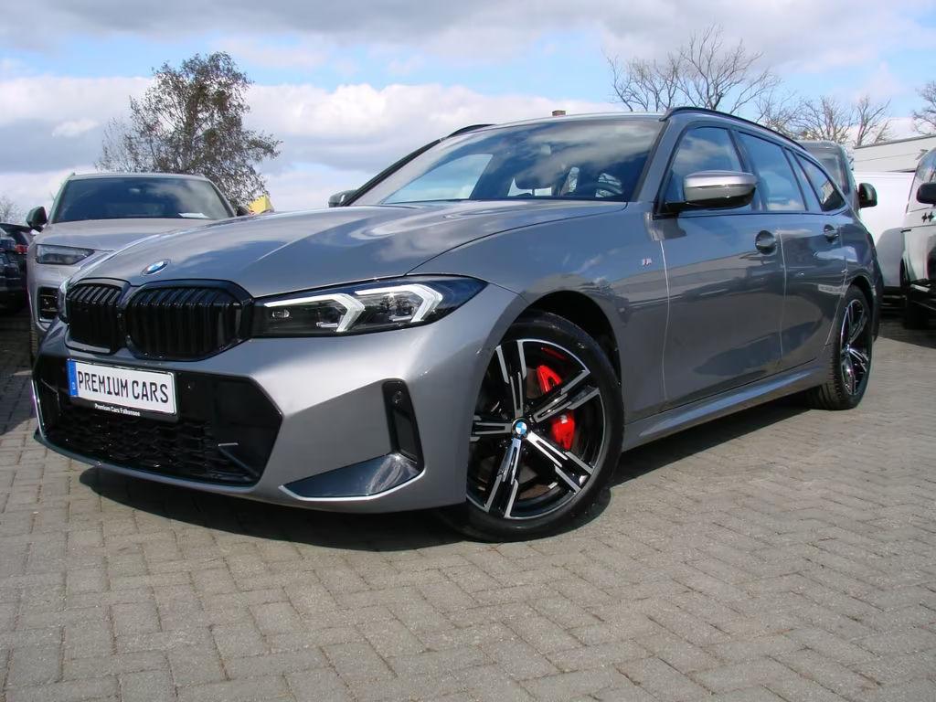 BMW 3 Serie