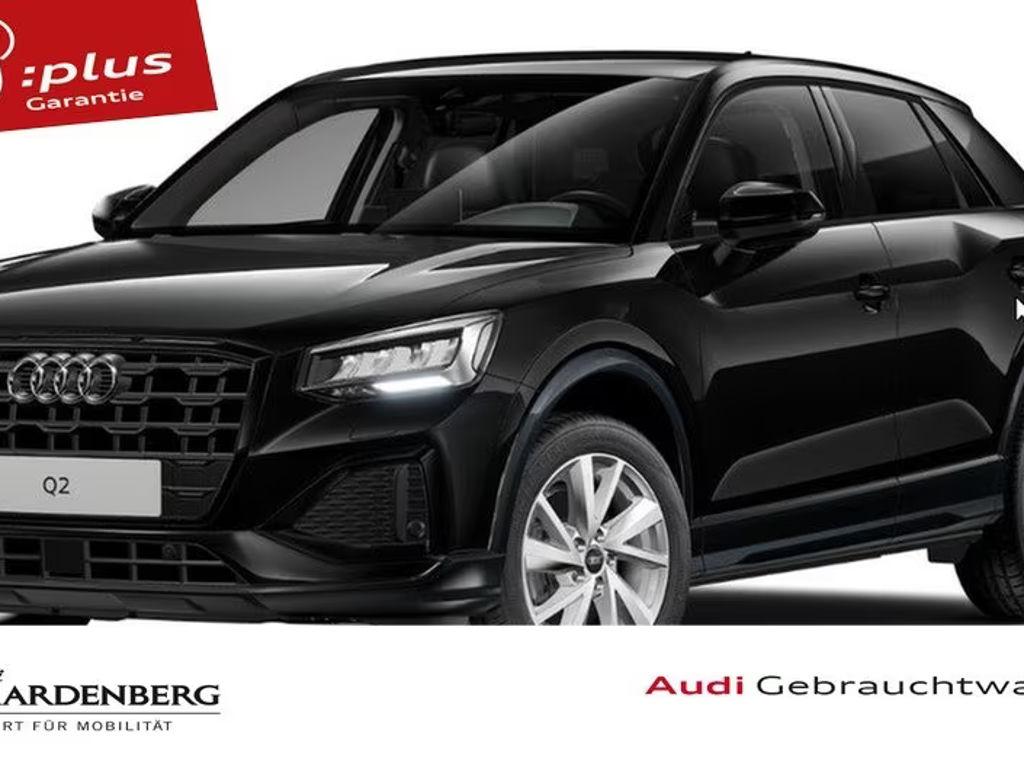 Audi Q2 2025 Benzine