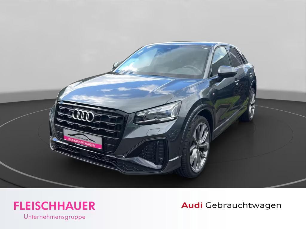 Audi Q2 2022 Benzine