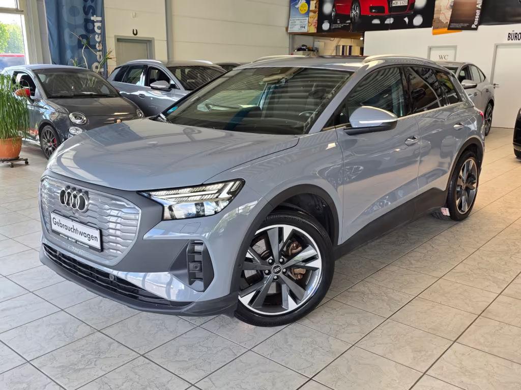 Audi Q4 e-tron 2023 Elektrisch