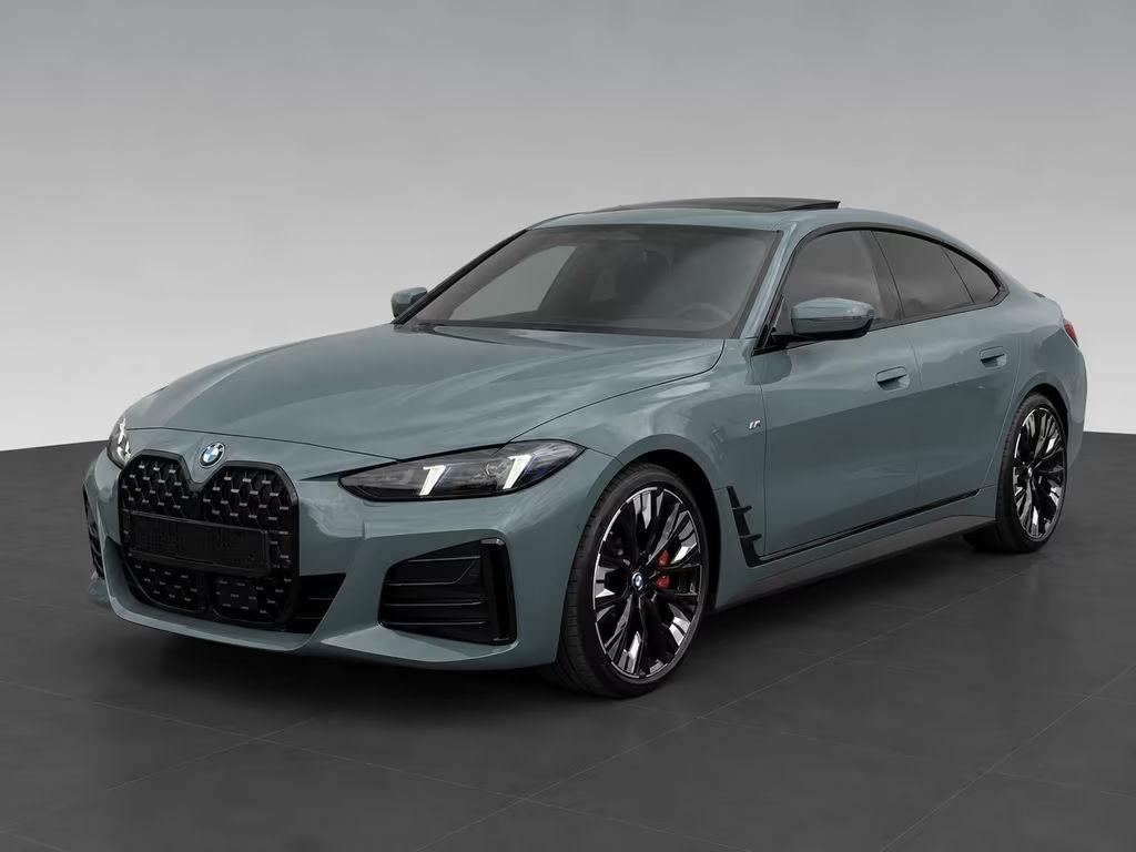 BMW 4 Serie 2024 Diesel