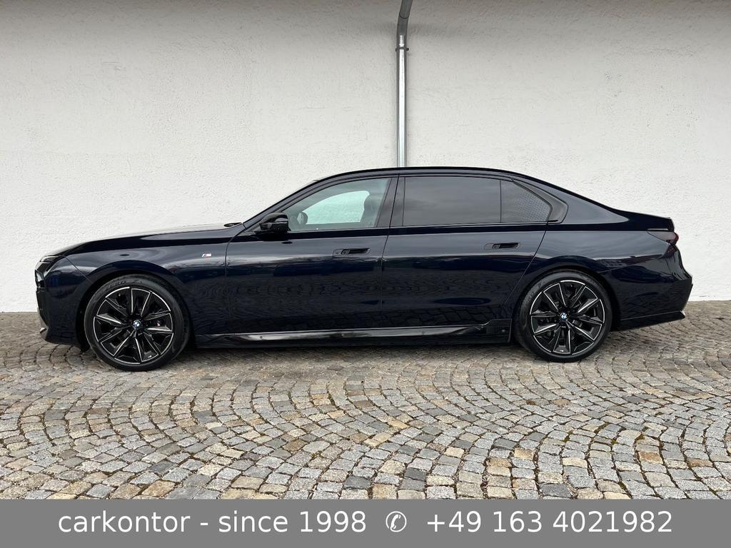 BMW i7 2024 Elektrisch
