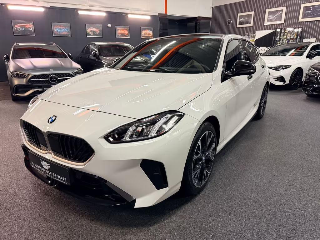 BMW 1 Serie 2025 Benzine